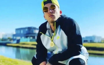 El enojo de El Polaco por la invasión de gansos en su casa de country: “Me están rompiendo el…”