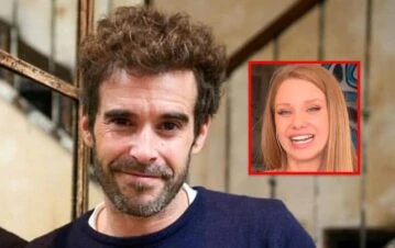 El dato íntimo que reveló la nueva novia famosa de Nico Cabré para confirmar su romance