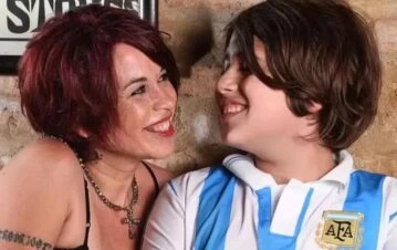 El desgarrador pedido de Alejandra Romero a su hijo de 13 años luego de su muerte