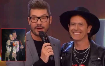 Qué encontró Marcelo Tinelli en la casa de Coti Sorokin que lo alarmó a días del casamiento con Candelaria