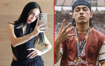 El escandaloso comentario de Trueno, el ex de Nicki Nicole, tras el engaño de Peso Pluma