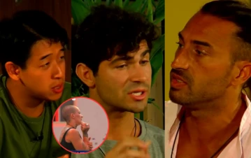 El plan secreto de Licha, Chino y Nicolás para proteger a Furia en Gran Hermano