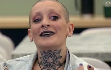 El inesperado momento hot que protagonizó Furia en la casa de Gran Hermano