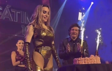 Cuánto cuesta el carísimo regalo de Javier Milei a Fátima Florez por su cumpleaños