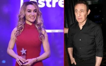 El video de Fátima Florez ninguneando feo a su ex marido en los Estrella de Mar