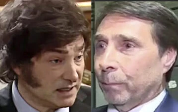 Inesperada y feroz crítica de Eduardo Feinmann al presidente Javier Milei por su guerra con Lali Espósito
