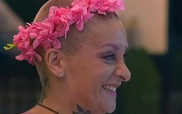 Filtraron la foto más íntima de Furia en Gran Hermano y revolucionó a toda la casa