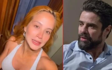 El sorpresivo plan anti San Valentín de Flor Vigna tras separarse de Luciano Castro