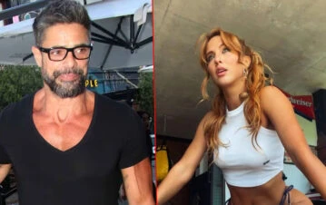 Flor Vigna mostró cómo atraviesa el doloroso duelo de la separación de Luciano Castro