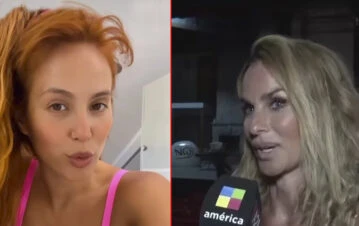 Flor Vigna incendió la guerra contra Sabrina Rojas con una indirecta explosiva: “Que nadie te rompa los…”