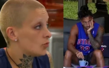 ¡Picante! Furia desenmascaró el juego de Lisandro y Agostina en Gran Hermano: "Se hacen los que…"