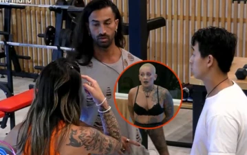 ¿Lealtad o traición? La explicación que le dio Furia a Licha por subirlo a placa en Gran Hermano