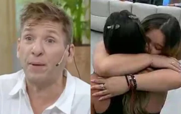 Gastón Trezeguet contó el peor chisme de la hija de Agostina tras su paso por Gran Hermano