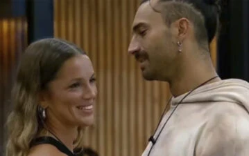 Revelaron un dato bomba de la entrada de la novia de Lisandro Navarro a Gran Hermano