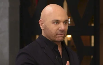 Un participante de MasterChef llamó viejo a Germán Martitegui y explotó de ira