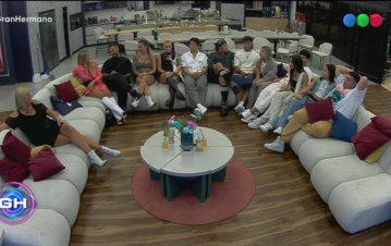 La foto clave que filtró quién abandonaría Gran Hermano el próximo domingo