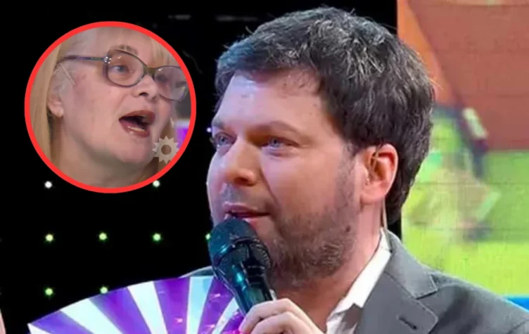 El papelón de Guido Kaczka tras confundir la profesión de una participante de Los 8 Escalones