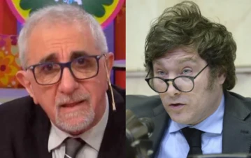 Cuál es el polémico apodo que Ricardo Canaletti le puso a Javier Milei