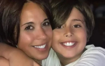 La tragedia de la última novia del Potro Rodrigo: falleció su hijo de 13 años de muerte súbita