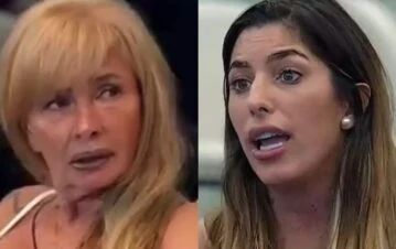 Isabel encaró a Catalina en plena madrugada de Gran Hermano y casi se matan