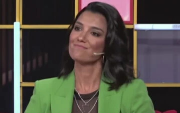 Jimena Grandinetti reveló la razón oculta por la que se fue de TN: "Me sonaba la alarma y..."