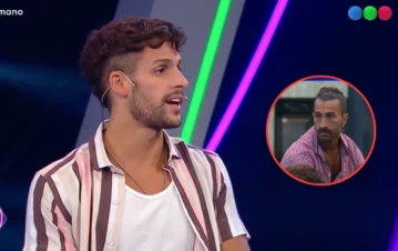 Joel reveló el verdadero motivo por el que odiaba tanto a Licha en Gran Hermano