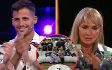 ¡Súper repechaje! Cómo reaccionaron los participantes al ver a Joel y a Isabel volver a Gran Hermano