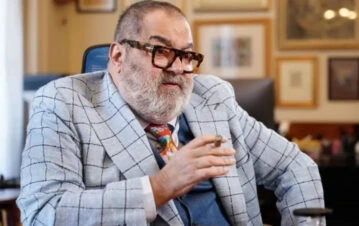 El alarmante video de Jorge Lanata que generó preocupación por su salud