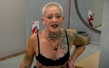 El "derrape total" de Furia al depilarse en Gran Hermano