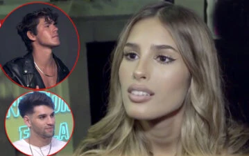 “El cornudo”: qué dijo el ex de Julieta Poggio sobre su noviazgo con Marcos