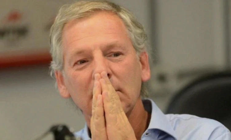 El dolor de Marcelo Longobardi por la muerte de su hermano menor