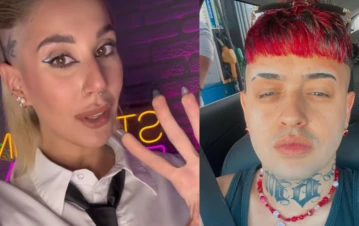 La foto súper íntima con la que la Tora Villar confirmó que está muy enamorada de BM