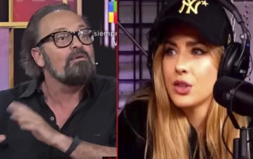 La brutal definición de Tartu sobre la sexualidad de la China Suárez: "Es una especie de..."