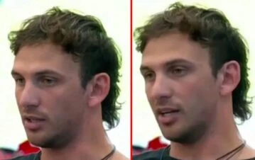 La drástica decisión que tomó Bautista en Gran Hermano en un momento de furia