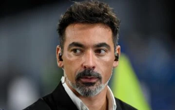 El Pocho Lavezzi contó toda la verdad de su internación en Suiza por una recaída