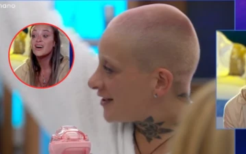 La frase de Furia que escuchó Agostina y la hizo estallar en Gran Hermano