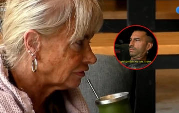 ¿Arma la valija? La frase de Isabel que le costó una gravísima sanción de Gran Hermano