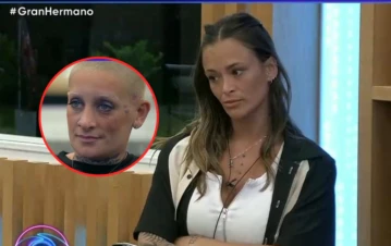 ¡Sorpresa! La inesperada jugada de Agostina para sacar a Furia de Gran Hermano
