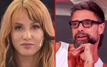 La polémica canción que Flor Vigna estrenó dedicada a Luciano Castro: "Cuánto tiempo pierdo con..."