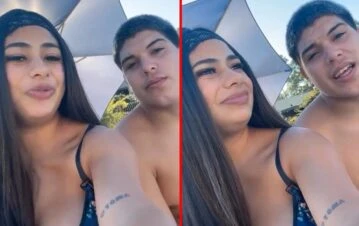 Daniela Celis y Thiago revelaron la gran preocupación que viven con sus gemelas: "Va a ser difícil que..."