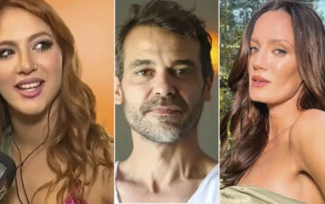 Quién es la famosa que sabe cómo Pedro Alfonso engañó a Paula Chaves con Flor Vigna