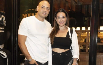 Quién es el muevo novio multimillonario de Lali González: "La tiene toda"