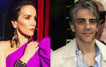 Las escandalosas fotos íntimas de Pablo Echarri y Natalia Oreiro que se filtraron