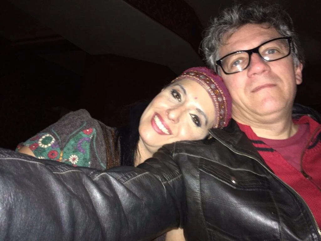 NADIE SABE QUE DICEN LOS ASTROS, PERO JIMENA Y GUSTAVO SON UNO PARA EL OTRO.