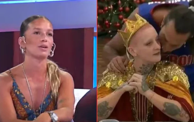 Licha y Furia novia de Licha