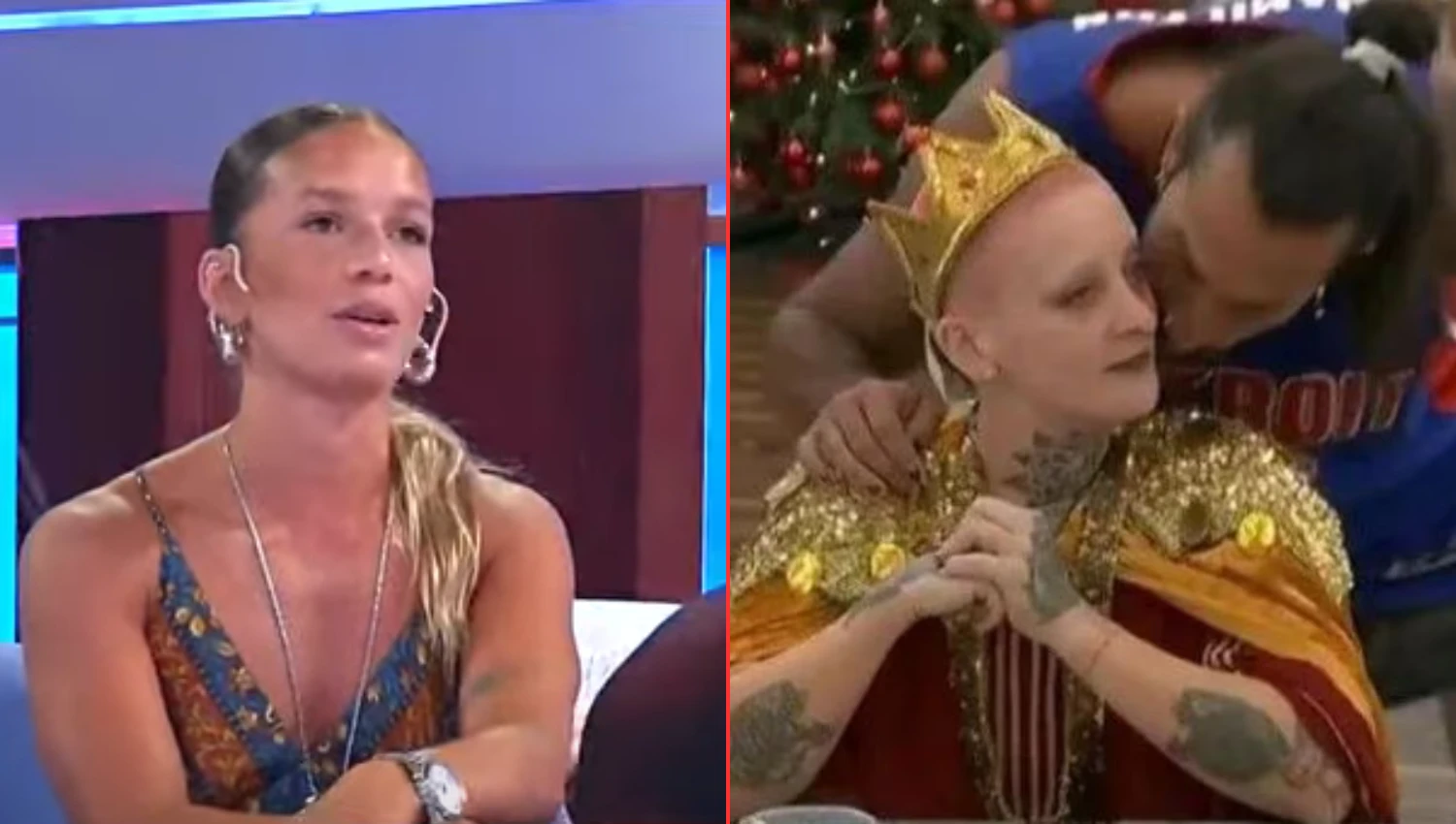 Licha y Furia novia de Licha