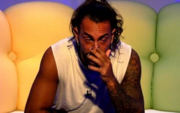 Lisandro lloró en Gran Hermano y reveló por qué la entrada de Isabel lo entristeció