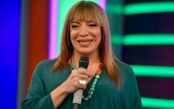 Lizy Tagliani se convirtió en mamá: cuántos años tiene su hijo que le permitió cumplir el sueño