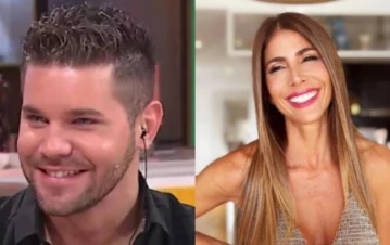 La bronca de Locho Loccisano con Majo Martino, su ex, a 4 meses de haberse separado