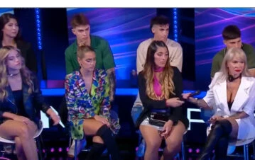 ¿De qué lado están? La guerra de Furia y Agostina traspasó la casa de Gran Hermano y dividió a los ex participantes